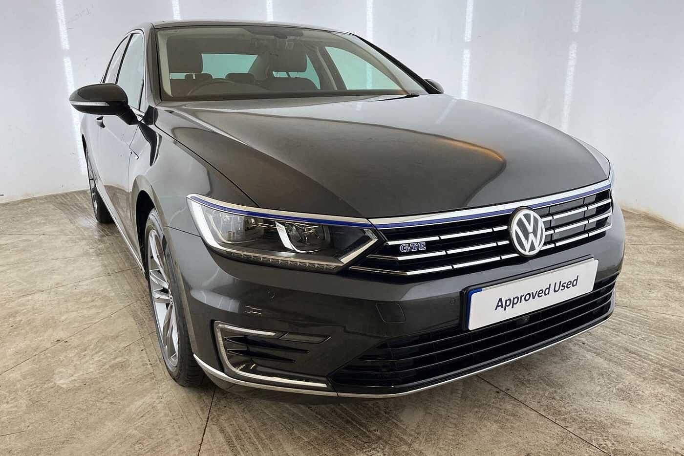 Volkswagen Passat 1.4 TSI GTE Saloon 4dr Petrol Plug-in Hybrid DSG Euro 6 (s/s) (218 ps)