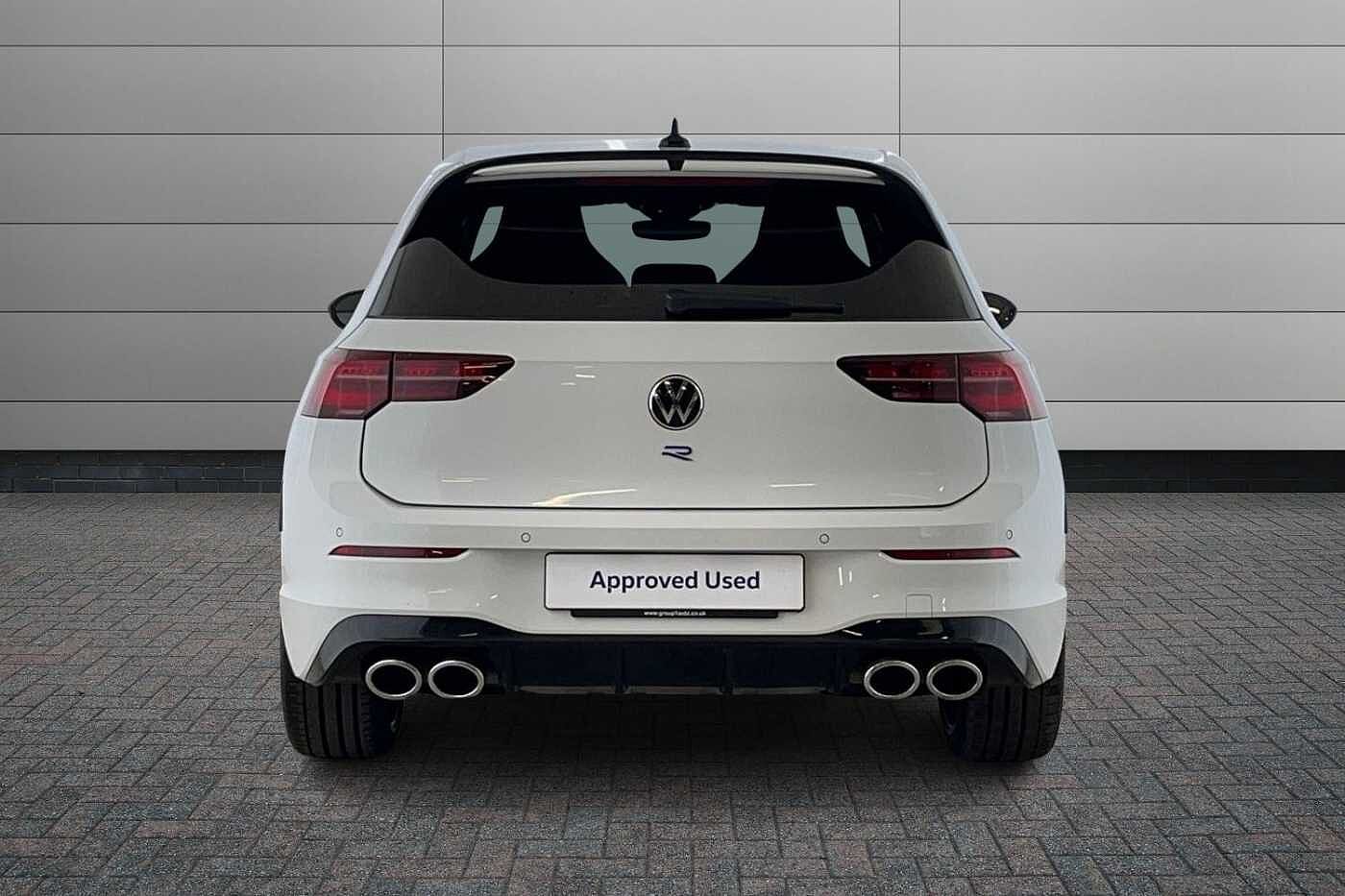 Volkswagen Golf 2.0 TSI R 20 Years Hatchback 5dr Petrol DSG 4Motion Euro 6 (s/s) (333 ps)