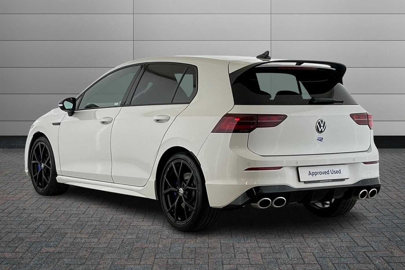 Volkswagen Golf 2.0 TSI R 20 Years Hatchback 5dr Petrol DSG 4Motion Euro 6 (s/s) (333 ps)