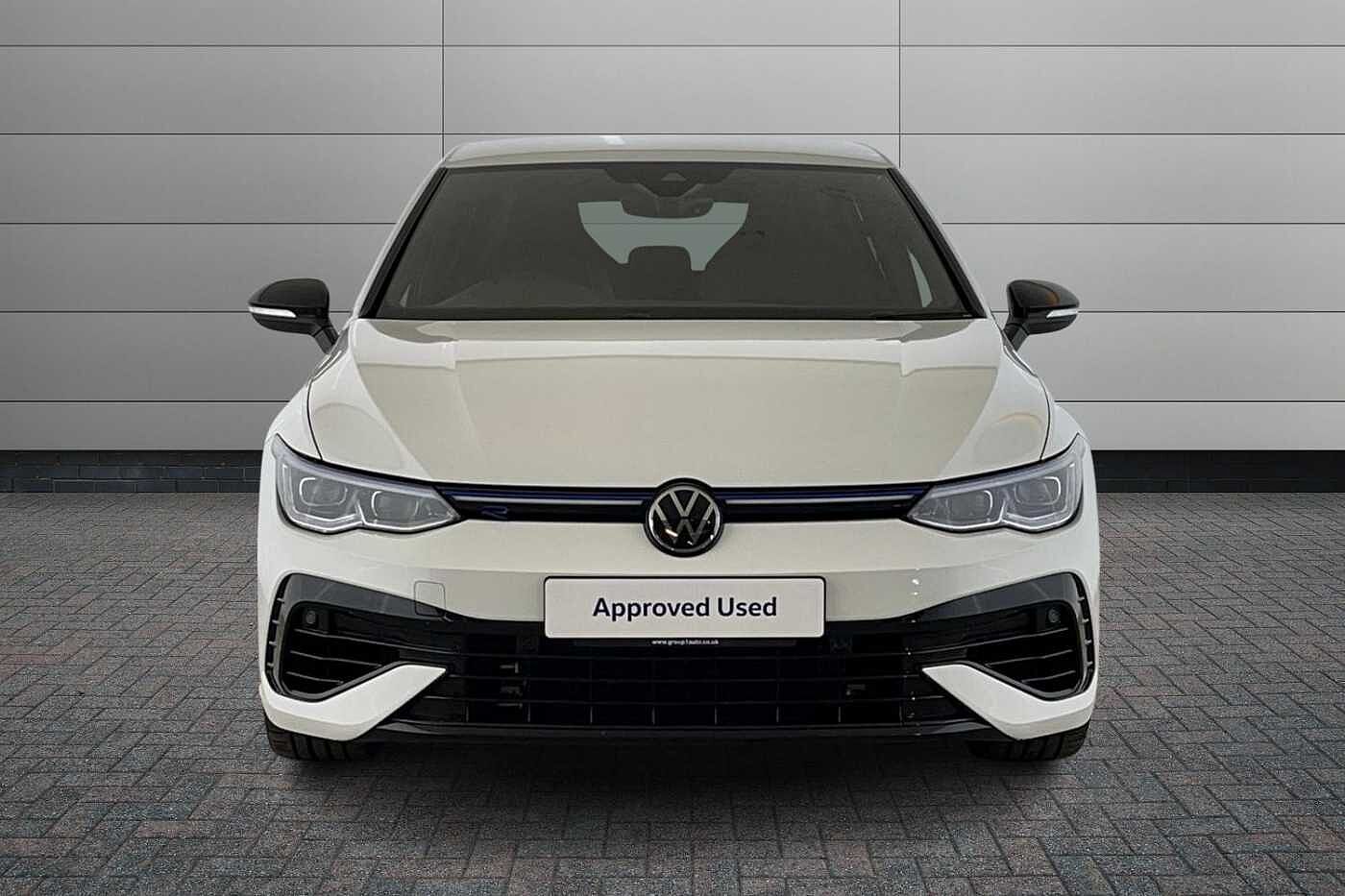 Volkswagen Golf 2.0 TSI R 20 Years Hatchback 5dr Petrol DSG 4Motion Euro 6 (s/s) (333 ps)