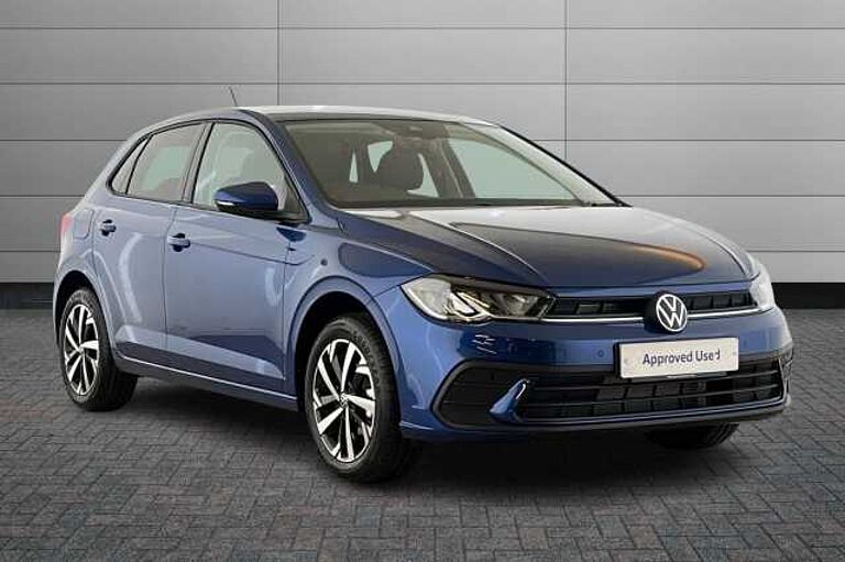 Volkswagen Polo 1.0 TSI Match Hatchback 5dr Petrol DSG Euro 6 (s/s) (95 ps)