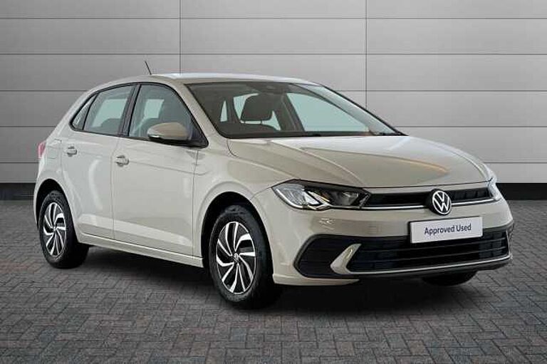 Volkswagen Polo 1.0 TSI Life Hatchback 5dr Petrol Manual Euro 6 (s/s) (95 ps)
