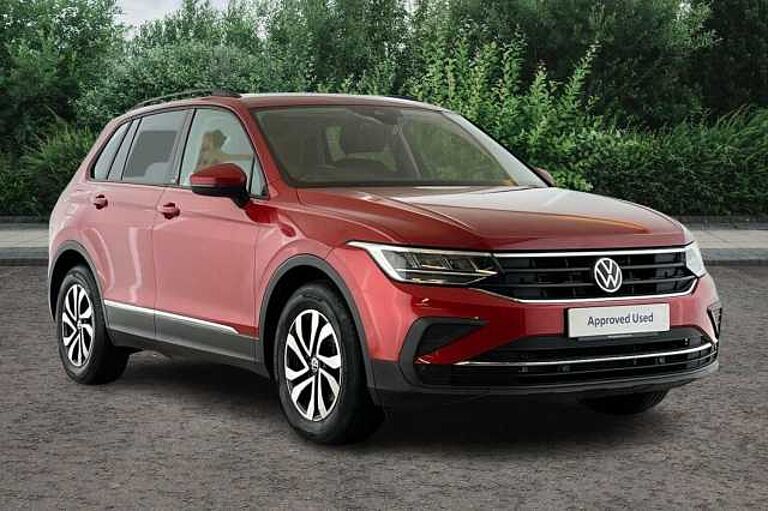 Volkswagen Tiguan 1.5 TSI Active DSG Euro 6 (s/s) 5dr
