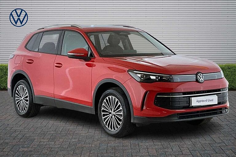 Volkswagen Tiguan 1.5 TSI eHybrid Match 5dr DSG