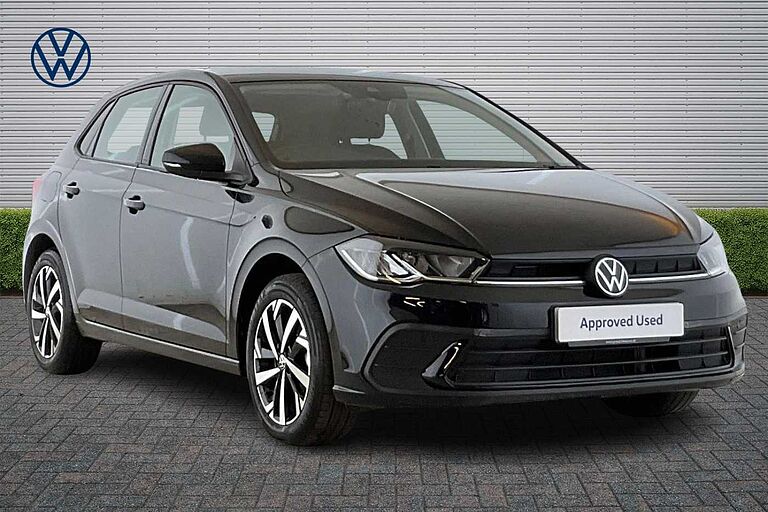 Volkswagen Polo 1.0 TSI Match 5dr