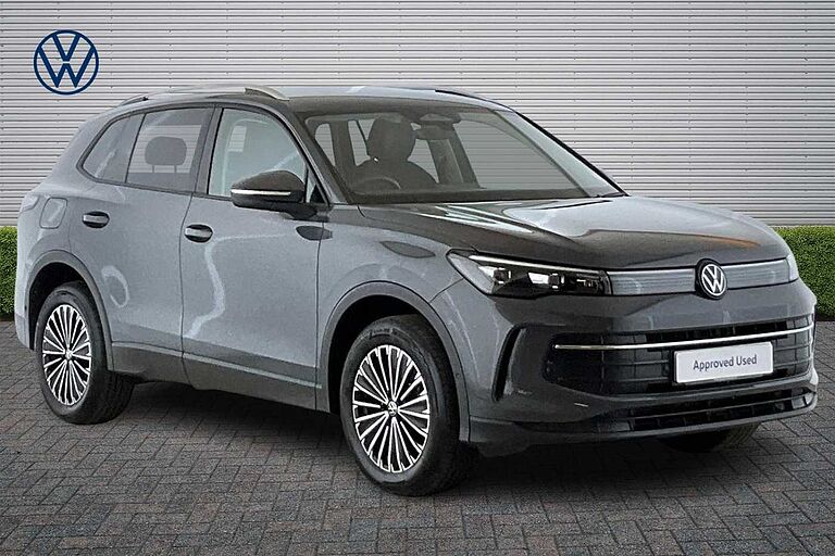 Volkswagen Tiguan 1.5 TSI eHybrid Match 5dr DSG